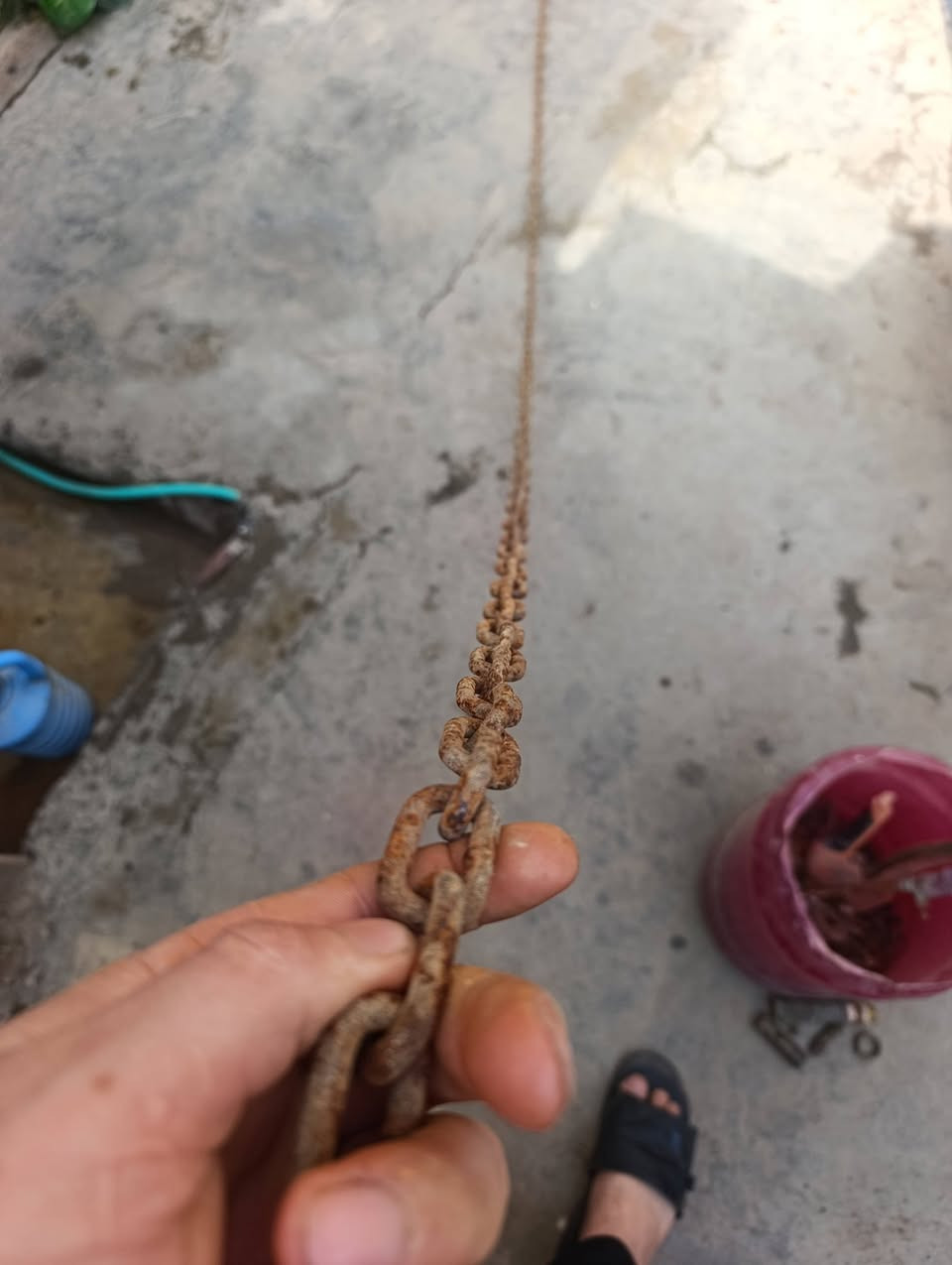 سنسله مال اول قديمه. بيهه بل8امتار مكاني بغداد حي العامل سعر 25


**إذا كنت صاحب هذا الإعلان وتريد حذفه لأي سبب، رجاءا أرسل رسالة إلى الدعم الفني**