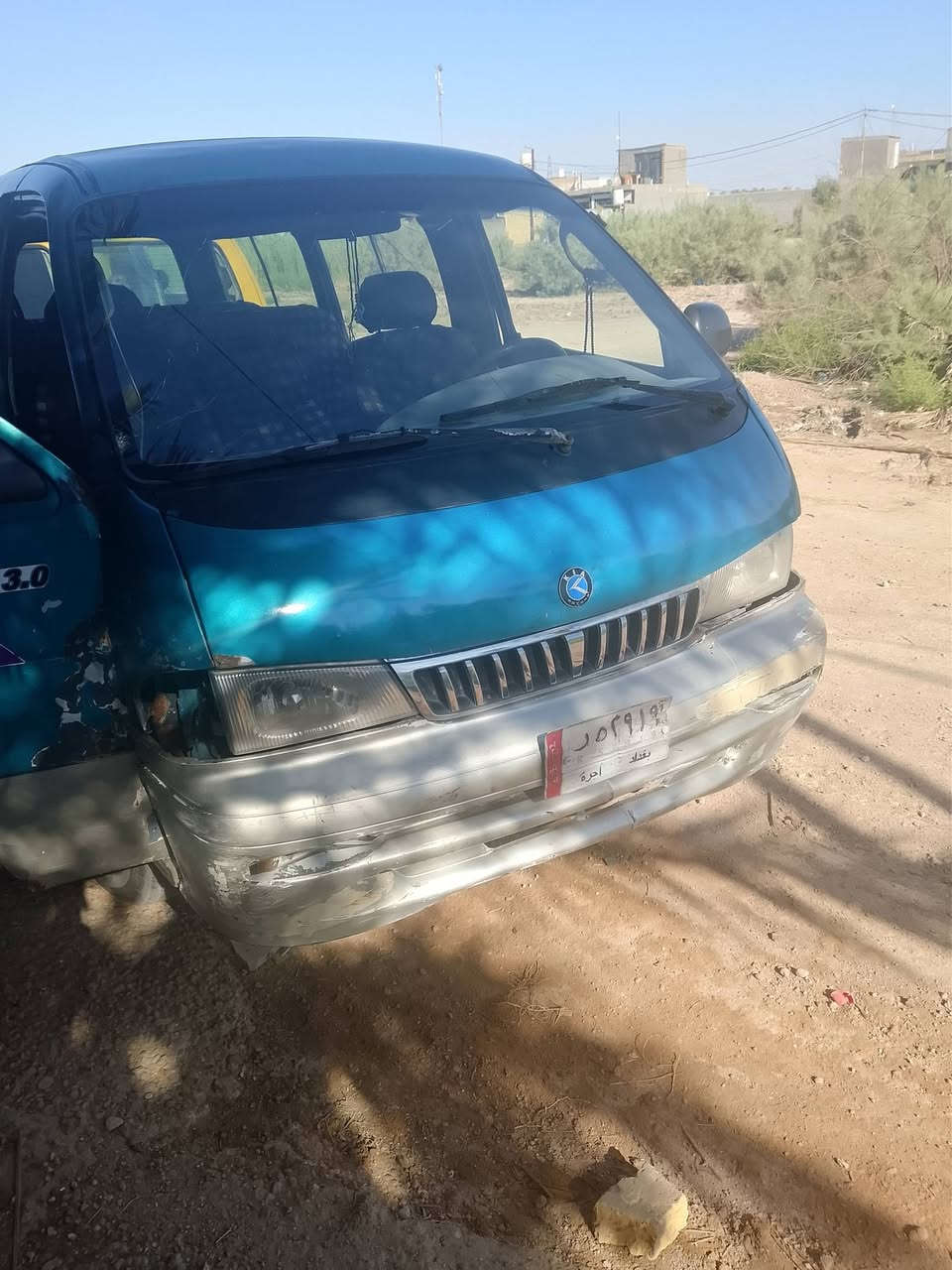 سلام عليكم كيه بريجو مديل 96شواصي 4كفاله وكير واكسن ومكينه كفاله السعر 30وبيه مجال حك الجيه ال رقم ***********ال عنوان نجف/كوفه
