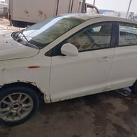 شيري فلاوين موديل 13سنويه صاقطه تبريد بي ليك كهربائيات شغله تخم تايرات...