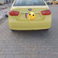 افانتي • ٢٠١٠ • رقم بغداد