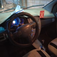 سيارة شيري A1 موديل ٢٠١٢  تبريد+ تدفئة شغال  مصبوغة عام  ايرباك ستيرن ...