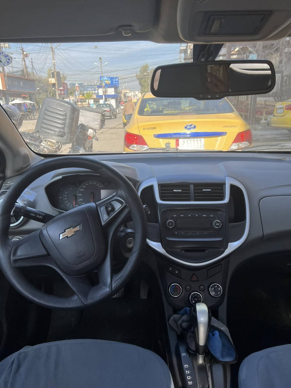 السلام عليكم سياره افيو 2017للبيع رقم اربيل سياره مكفوله  السعر 75وبيها مجال للطيبين للتواصل والاستفسار اكثر الاتصال بلرقم ***********
