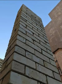 كادر بناء • المعلم أحمد المصري • شغل درجة أولى