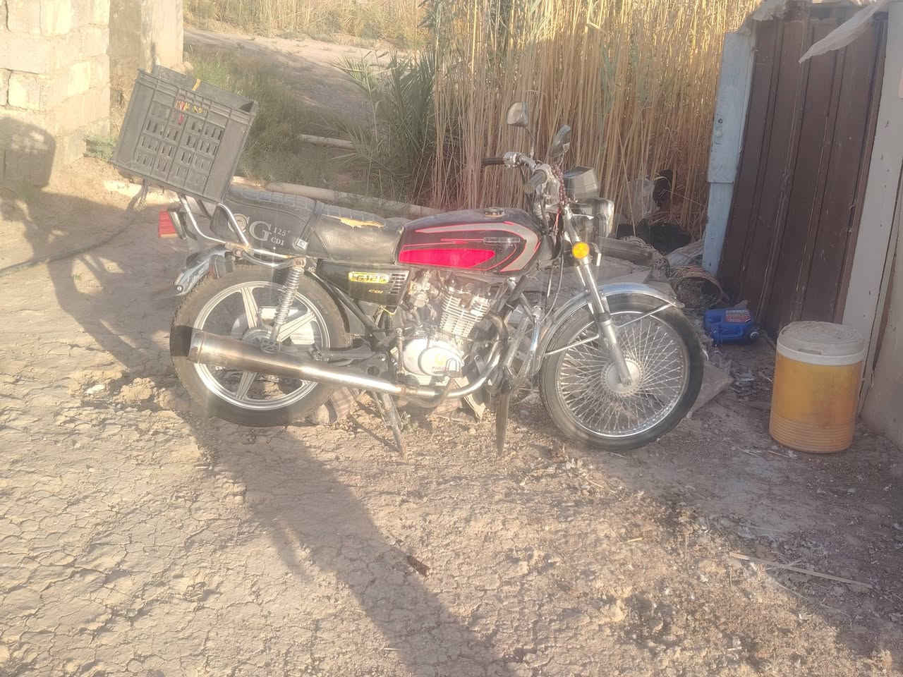 ***********  دراجه ربعه وسعر خاص
