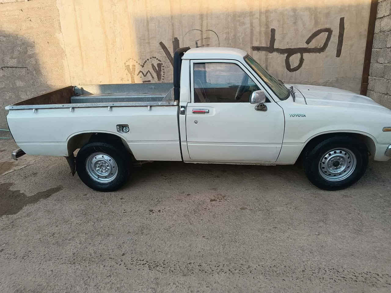 السلام عليكم بكم 80 كربون بنزين شرطه تحويل السعر 28 ورقه وبي مجال الموصل الساحل 
الايمن************** ***********
