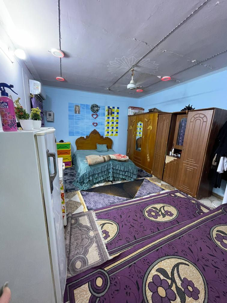 🔴دار  للبيع 🔴

💒نوع العقار :طابو زراعي سند ٢٥مداور بسم المشتري 

المساحة : 100متر مربع 

🕍موقع العقار :الديوانيه قضاء الشاميه خلف سايلو الشاميه 
يحتوي على غرفة نوم وصاله وستقبال ومطبخ وصحيات 
   
《 كافة الخدمات متوفره ماء كهرباء مولده 
                          《السعر27مليون  وبي مجال قليل 
    
                                            للاستفسار الاتصال على 
صاحب الدار مباشر 
*********** بغداد, العراق
