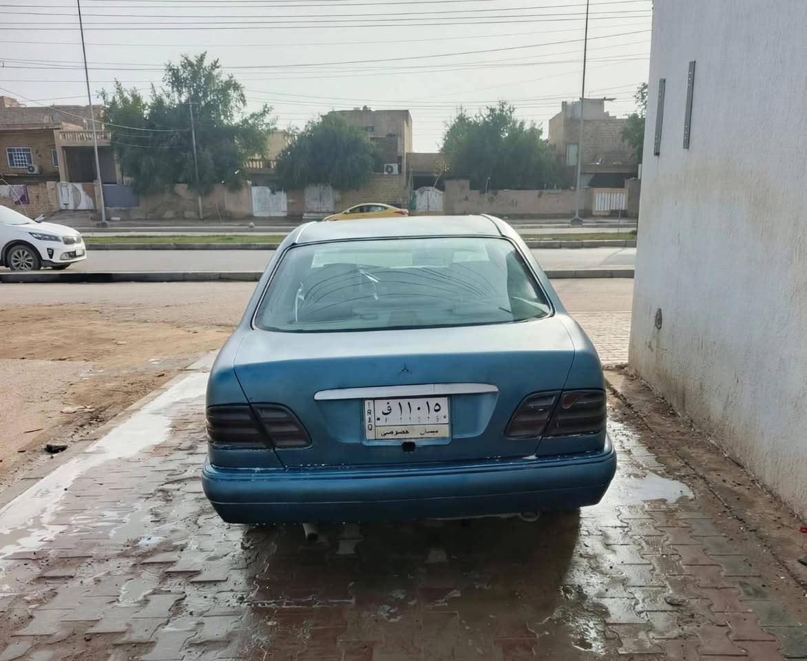 السلام عليكم للبيع مارسدس أم عيون موديل ٩٦
السياره محرك ٣٠٠٠ 
السعر ٣٢
العنوان ميسان العماره
***********
