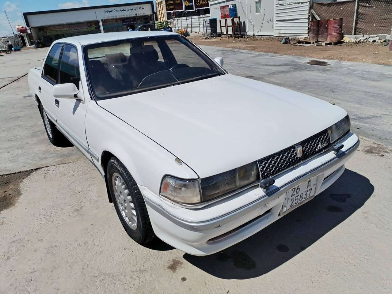 سلام عليكم ورحمة الله وبركاته اخوان كرستا تكم
مصبوغه حزام جماله مكفوله من الكص وضربه جاهزه مكينه 2 ونص وكير شرط تخم تاير حداديه حلوه كهربائيات كلها شغاله دواخل ودشبول حلوه حيل من فضل الله سياره جاهزه مكان السياره ذي قار الغراف سعر 37 وبيها مجال بسمي سياره وسنويه لل31
***********
