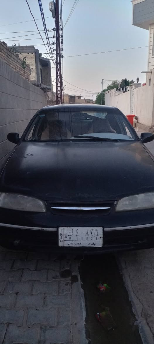 السلام عليكم دايو برنس للبيع م 95 سنويه ل 29 رقم بغداد مشروع وطني سياره ماينقصها بس التبريد منضومته كلها كامله .بس ما يشتغل حداديه خير من الله كهربائيات غرفتها كلش نضيفها بطاينها نضيفه حيل راعيها يمي سعرها 29 وبيها مجال كلش قليل . مكاني الديوانية البدير 
***********
