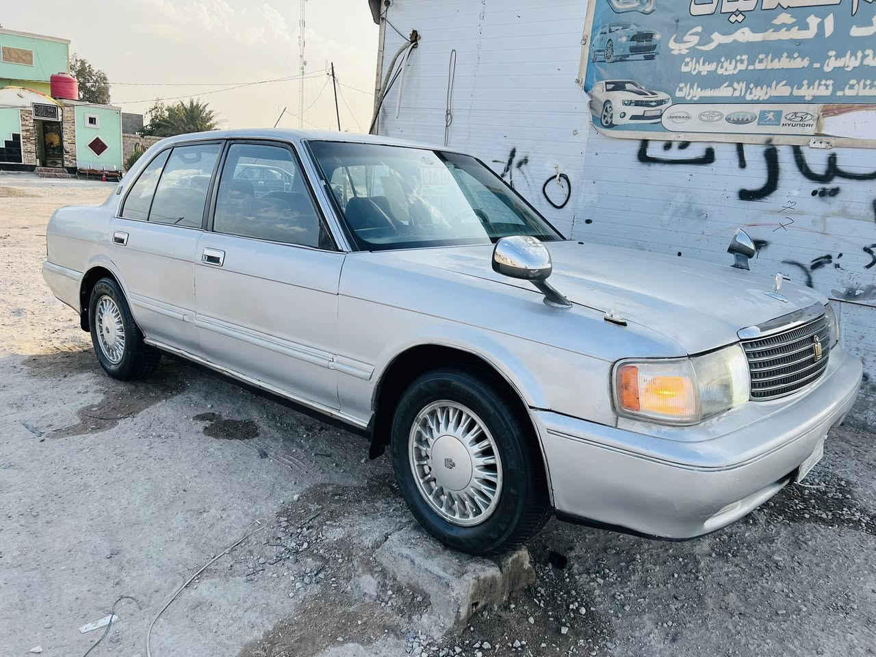 سلام عليكم للبيع سيارة ارنب مديل 1993
رقم بصرة مشروع وطني سنوية لغاية 2028 سيارة جاهزه من كلشي كفالة من الكص والنقل والضربة مكينة وكير كفالة حدادة تخم تاير جديد كهربائيات كلهـا شغاله سياره بلادية العنوان البصرة الزبير 
السعر 58 
***********
