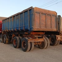 عربانه • جاهزه للشغل • رمادي ٥كم