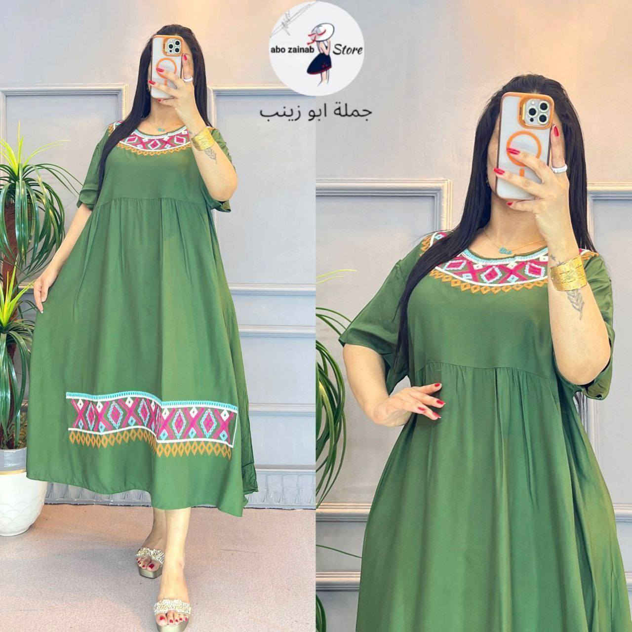 ✨🔥 دشداشة كشمير قصير 🔥✨
نعومة وأناقة تبرز الذوق 🤍
🧵 خامة كشمير درجة أولى
📏 القياسات: 2XL – 3XL – 4XL – 5XL
💰 السعر: 8 فقط 😍
🚚 توجد خدمة توصيل
⏳ الكمية محدودة… اللي تلحق تلحق 💌


**إذا كنت صاحب هذا الإعلان وتريد حذفه لأي سبب، رجاءا أرسل رسالة إلى الدعم الفني**