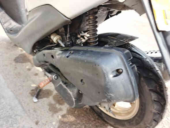 السلام عليكم دراجه هوندا 60للبيع دراجه نكره سلف هندر كهربائيات كلها شغاله 300وبيها مجال او مراوس دراجه بيجي مكاني بغداد حي التراث قرب المستوصف ‏‪***********‬‏
