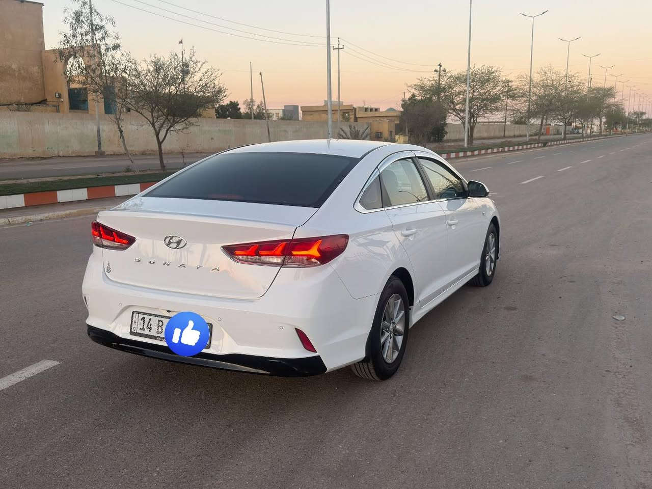 هونداي سوناته مديل2023 غاز فقط سياره كفاله عامه حته دعاميات  رقم بصره اي استفسار اتصل او تدلل مامتوجد  عله نت رقم الهاتف ***********
العنوان البصره السعر 188 او بيها مجال بصيط
