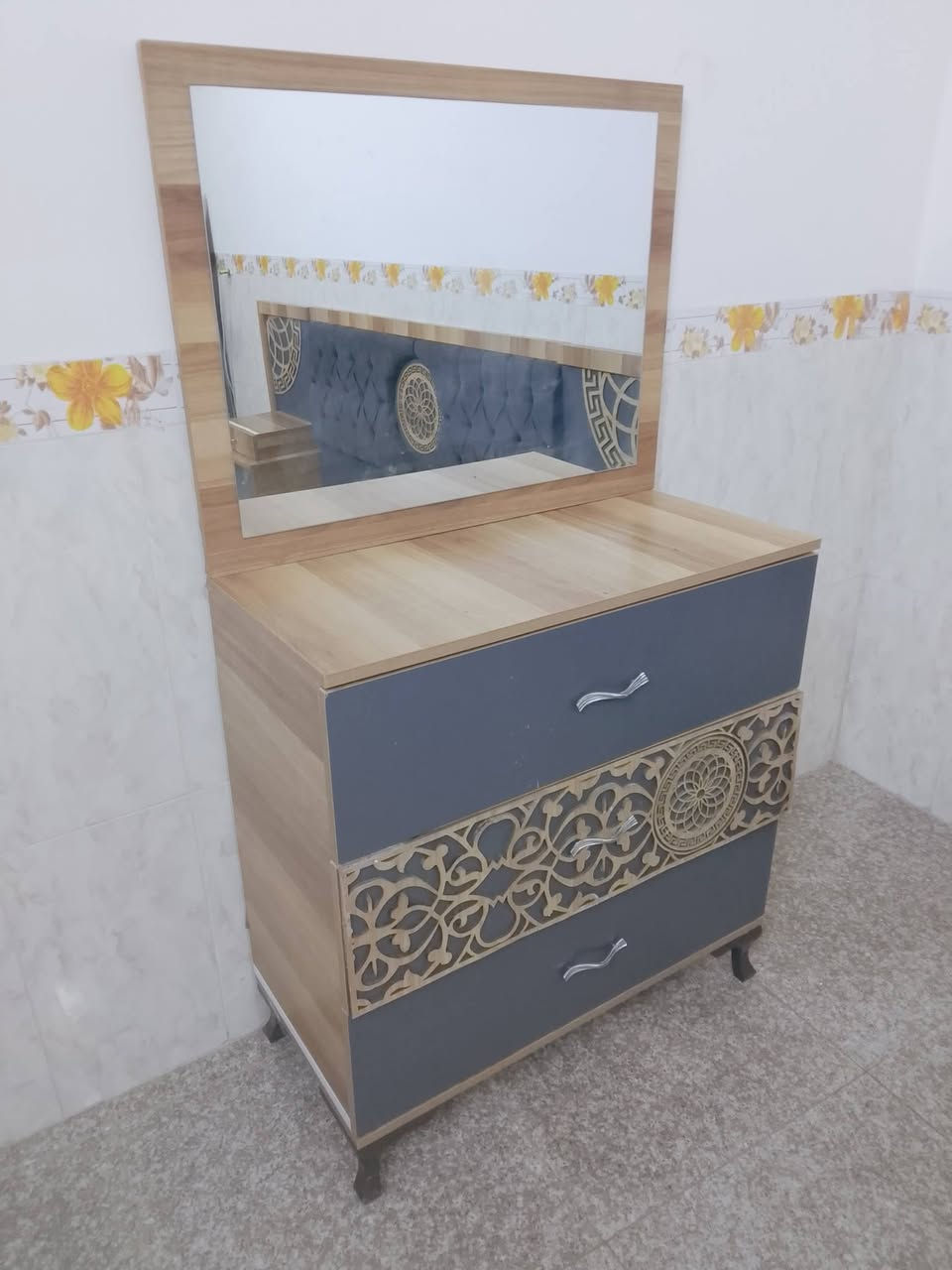 غرفه تركي مستعمل نضافه 85
نضام سلايت 
عدد القطع 5
السعر  375
وي الشد والنقل داخل بغداد مجاني


**إذا كنت صاحب هذا الإعلان وتريد حذفه لأي سبب، رجاءا أرسل رسالة إلى الدعم الفني**