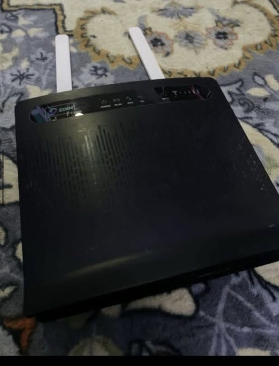 سلام عليكم راوترات زين للبيع القطعه 12 الف اقل طلب قطعتين ومجود كميه منهم


**إذا كنت صاحب هذا الإعلان وتريد حذفه لأي سبب، رجاءا أرسل رسالة إلى الدعم الفني**