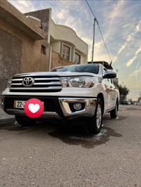 هايلوكس • ٢٠٢٥ • ٣٨٠٠٠كم