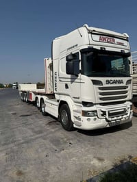 سكانيا • ٢٠١٧ • مكينة ٥٨٠