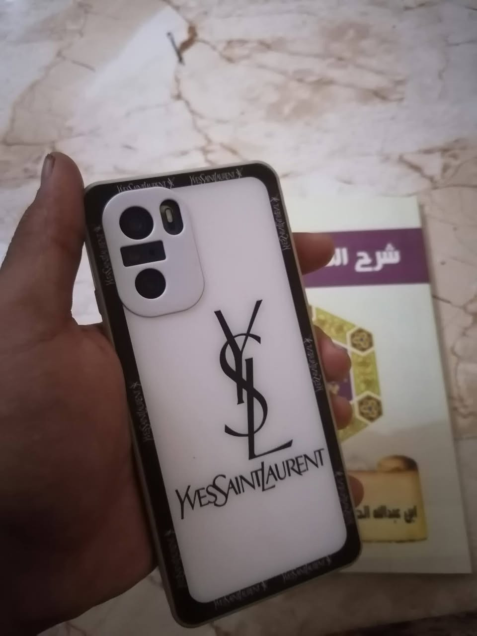 متوفر بوكو F3 استخدام شخصي كلشي شغال مكفول بيه تسجيل مكالمات شاشه صوت.
؛ذاكره 256
شاشه 120هرتز معالج قوي 60فريم اجدي آر ببجي باقي العاب 90
جهاز فول نضيف فقط ضهر مفطور
السعر 115 يرهم مراوس
مكاني جزيرة الرمادي بوذياب محطه اولى
***********
