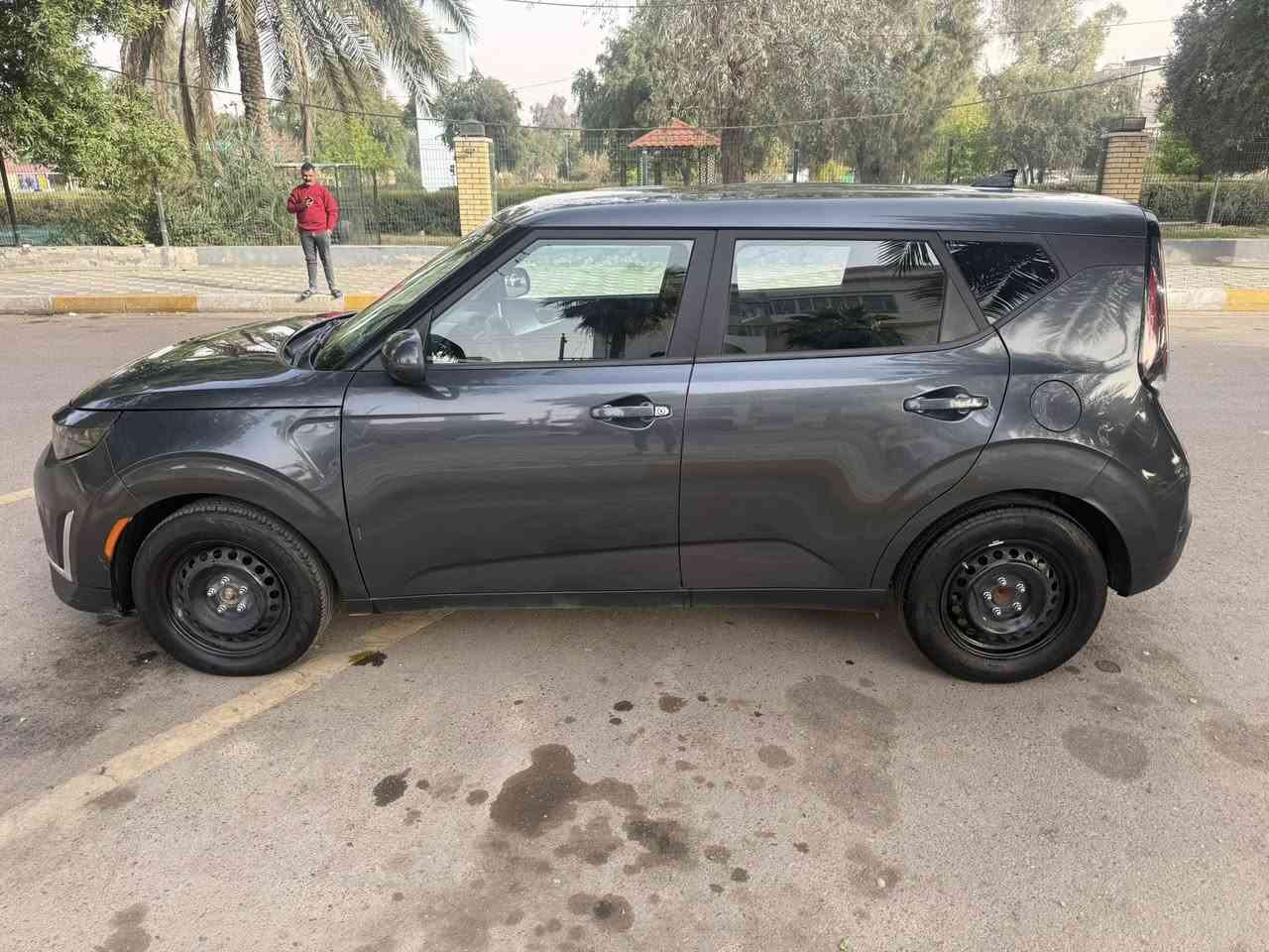 السلام عليكم كيا صول موديل 2023
رقم اربيل الجديد بسمنه تحويل او وكاله مباشر حادث فقط دعاميه وشبر البنيد بدون دواخل  ولا اي رباك مكفوله كفاله عامه 
الحادث موضوح بصور 
السونار مرفق وية الصور 
مواصفات Lx معروفة 
تحكم ستيرن جهتين 
شاشة كبيرة 
رادار امامي 
مانع تزحلاق 
مود درايف 
مكينة 2000 دوش 
السيارة جديدة بمعنى الكلمة 
العنوان محيط الكاظميه 
السعر 145
***********
