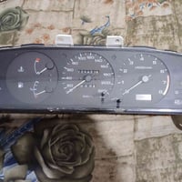 ساعة رونات نيسان بريميرا خليجي.. وارد يابان اصلي شغال على الفحص  .. ال...