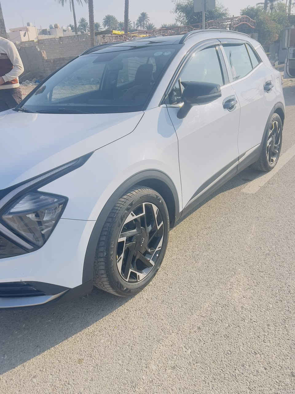 سبورتج موديل 24
رقم اربيل فول مواصفات السعر 228 بيها مجال 
اتصال ‭٠٧٧٠ ٩٨٠ ٦٢١٩‬
