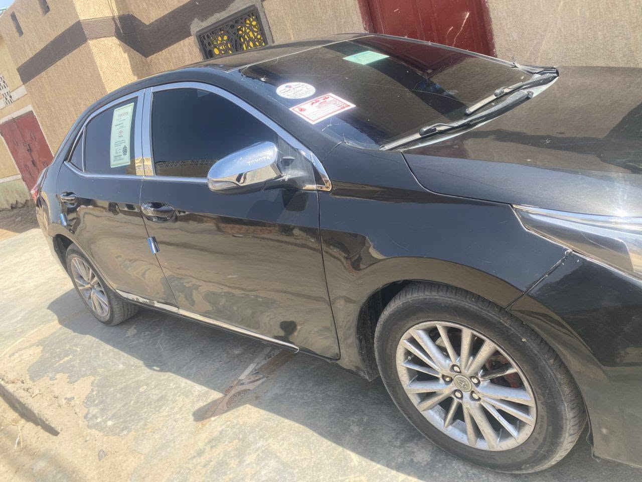 🚘مكتب سودان أوتو-Sudan Auto🚘
🚨🔥للبيع في بورتسودان🔥🚨

🚙 كوريلا 2015 

✅اوتوماتيك
✅بصمه 
✅مكنه فل 
✅جربوكس فل 
✅قوائم فل
✅عتب فل
✅ممشي 130 
✅ترخيص جديد خ 5 
✅تصديق تظليل
⛔حزام نظافه
💰السعر : 65 تفاوض بسيط
 🤝🏾عمولة مكتب : 600 ثابتة من المشتري
🏠المعاينة : بورتسودان 
☎️للتواصل : 0119599497

للمزيد من العروض تابعوا كل جديد على قناة الواتساب

https://whatsapp.com/channel/0029VbD6FNfDjiOYrEDXMy1W

👑👑👑 رويال كارس 👑👑👑
👑 سيارتك ... بأسلوب ملكي 👑


**إذا كنت صاحب هذا الإعلان وتريد حذفه لأي سبب، رجاءا أرسل رسالة إلى الدعم الفني**
