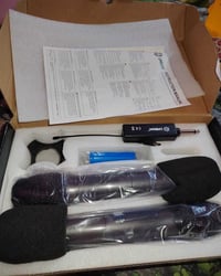 ميكروفون لاسلكي • ماركة LMBGM • توصيل كل المحافظات