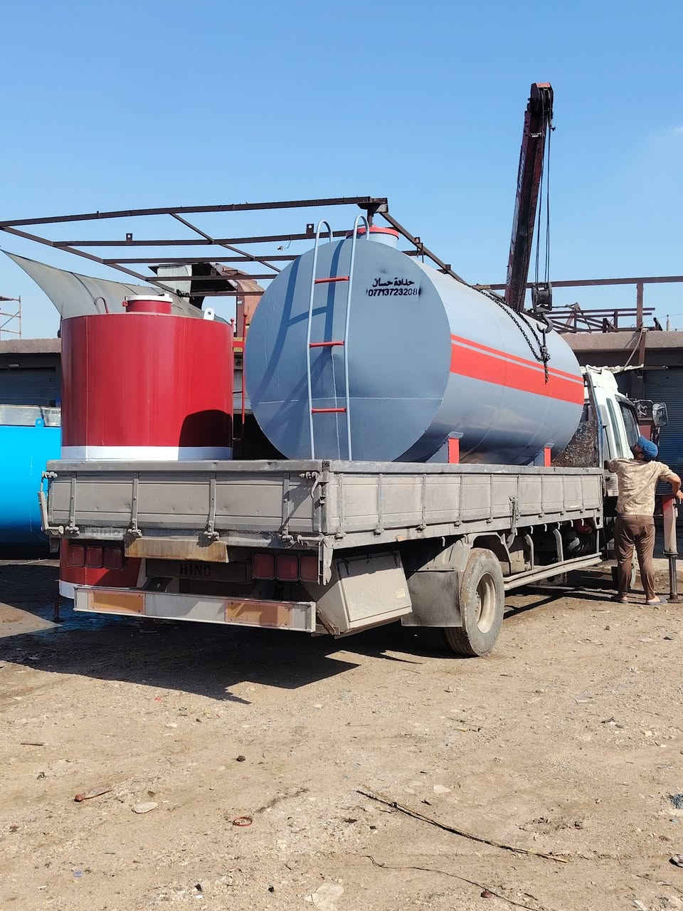 من رخصه الادمن
عمل كافه انواع الخزانات ***********
