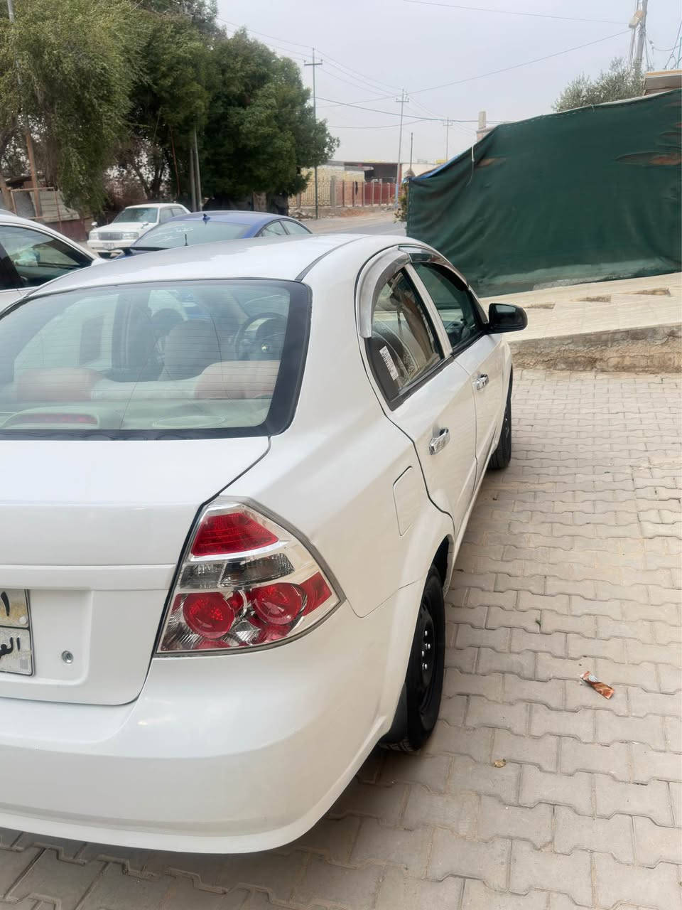 مكينة مفتوح مو مسكر 

السيارة ناعمة وحلوة على ايدي

مناقصها شي

منظومة فيتم بم جديدة

بلكات جديدة

بخاخات تايرات

حدادية نظيفة السيارة جاهزة مناقصها شي

كير مكينة مكفولات

بيها 3 قطع اثنين تبديل ووحدة صبغ

رقم اربيل وكالة وصاحبها موجود

السعر 72 وبيها مجال 

مكانها النجف حي الجمعية

الرقم *********** النجف, العراق
