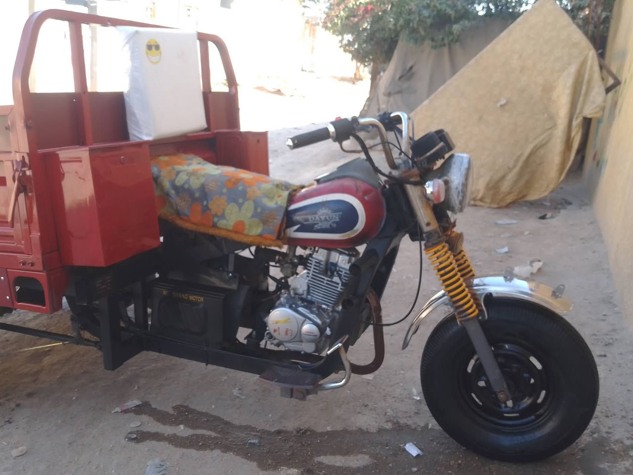 السلام عليكم ستوته للبيع موديل 15 بيها ماكينه 25 مقفوله كفاله عامه مكان كربلاء حي الغدير ستوته حلوه ونظيفه كل شيء ما عايزه تشتغل سلف كهربائيات كلها شغاله ما متواجد على الفيس الرقم ***********
