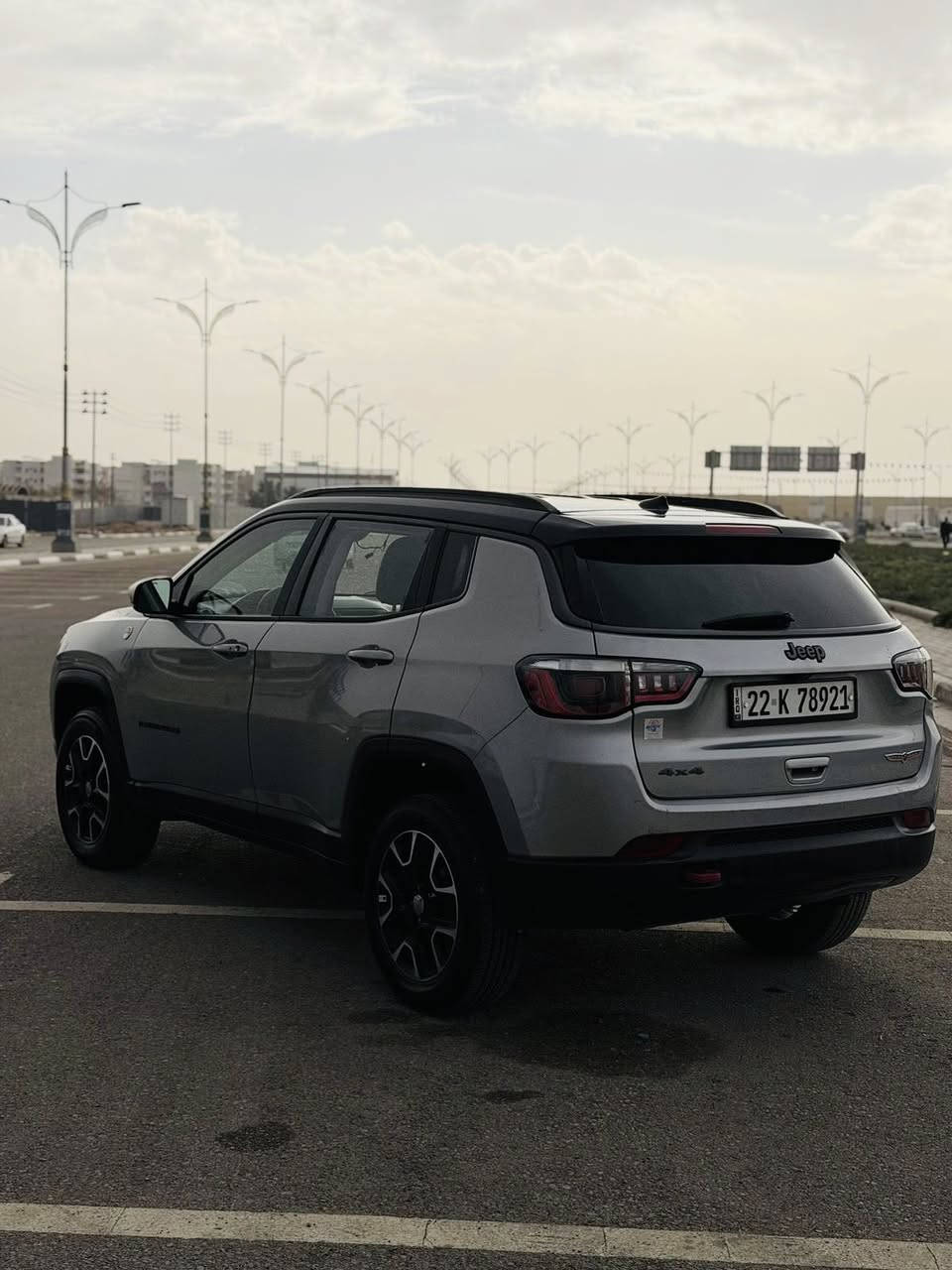 جيب كومبارس 2020
مواصفات ترايل هوك مكينه 2400 المرغوب

تووكلر بلادي 

فوريل

شاشه كبيره 

جلد مختم بترايل هوك

بصمه

فول فول ماعدا البنراما

حادثها جاملغ راجع بارد نفسه بدون اي صبغ السياره

ماشيه 85 الف 

رقم اربيل تحويل او وكاله ثاني يوم 

السعرر 119 ورقه وبيها مجال بسيط 

للاستفسار ***********
