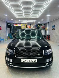 رانج فوج • ٢٠١٤ • النجف