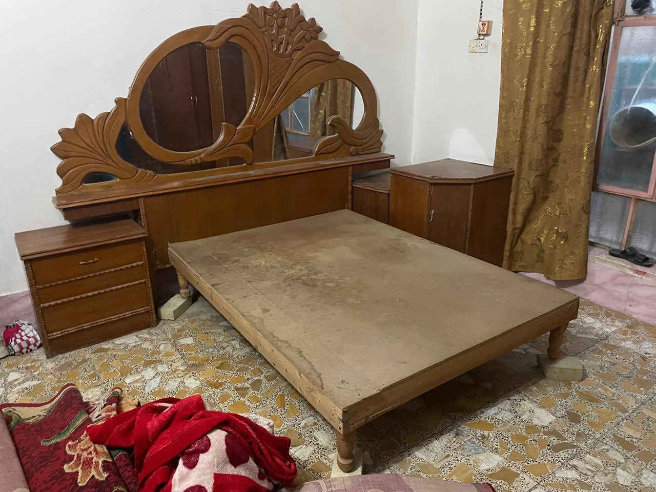 مكلف بالنشر
غرفه نوم صاك للبيع ……….السعر خاصه
نضافه 70‎%‎


**إذا كنت صاحب هذا الإعلان وتريد حذفه لأي سبب، رجاءا أرسل رسالة إلى الدعم الفني**