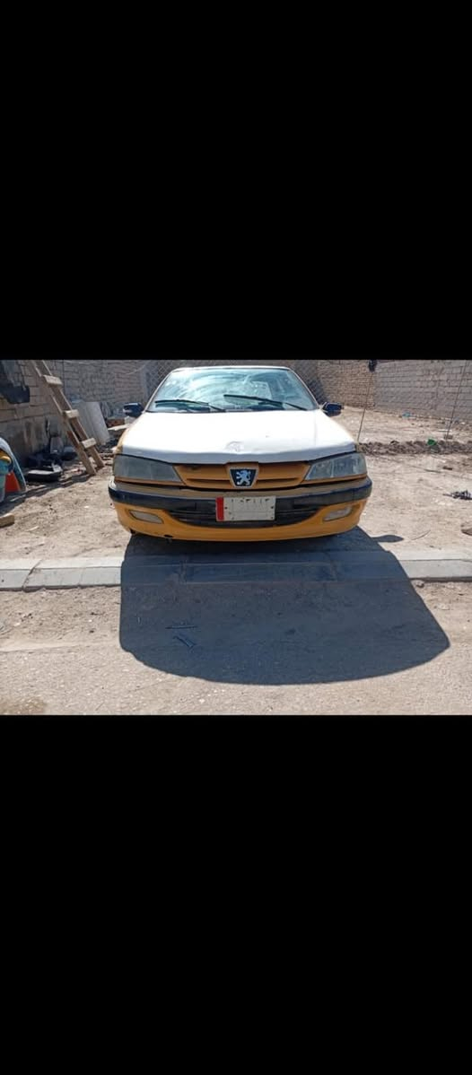 سلام وعليكم سياره بيجو بارص موديل 10  راعي ما ندله رايده 8ورقات ومراوس عنوان البصره القبله ***********هاذ الرقم مكلف بل نشر
