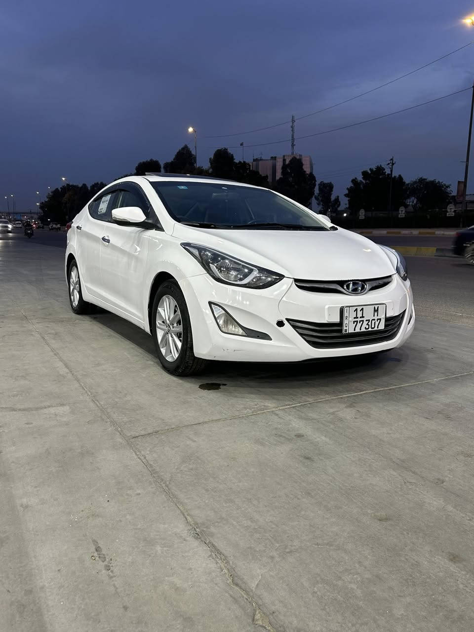 السلام عليكم (( السعر 107 ))

النترا موديل 2015 خليجي فول مواصفات  رقم بغداد الدولي الجديد ب اسمي سنوية 2031 هزة جديدة كاملة ما تخسر عليهة دينار بيهة مكانات صبغ ابيع عام مكفولة لغود شواصي بدون دواخل ابد علماً المكانات تقشير بدون حادث فقط ضربة بسيطة بالجاملغ الخلفي  

مواصفات السيارة 👇

1-محرك  2000 دوش

2-تحكم ستيرن 4 جهات 

3-شاشة كاميرا 

4-كشنات جلد

5-فتحة

6-سنتر لوك بلادي + مرايات جانبية كهرباء + إشارة

7-نظام Eco تقليل بانزين + نظام تثبيت سرعة CRUlSE8- 

8-ويل كب 16 بلادي كوري

9- تبريد قطعتين 
 

 

سيرفز صيانة كامل للسيارة غرفة الاحتراق بالكامل وفيت بم اصلي وكالة بلكات + مجاول + نوزلات  سيارة كاملة وما ناقصهة شي وجديدة حيل وحته الدهن البيهة وكالة AMSOIL
سيارة كاملة وما تحتاج اي مصرف 

المكان بغداد غير متواجد ع الفيس فقط اتصال
 للاستفسار ( *********** )
