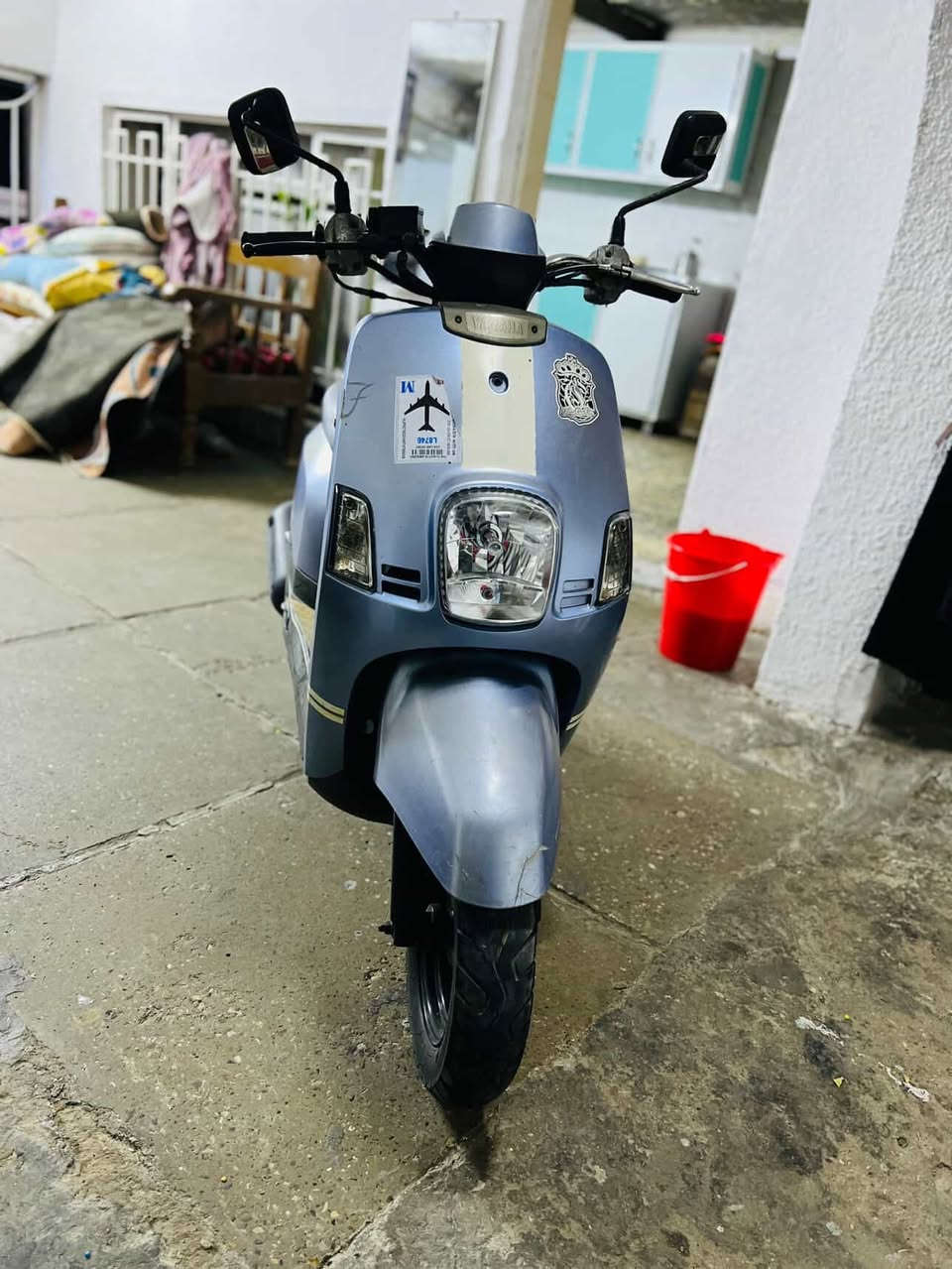 السلام عليكم دراجة بوليس نضيفة ما صالهه هواي نازلة رمبة دراجة نضيف شلعة ومعدل موديل 2008 ختم واحد كفرات ومكينة بس السلف الشخاطة مالتة خربانة دراجة هندر نكرة من اول هندر رايدهه 775 وبيها مجال بصيط حك الجية مكان مدينة الصدر


**إذا كنت صاحب هذا الإعلان وتريد حذفه لأي سبب، رجاءا أرسل رسالة إلى الدعم الفني**