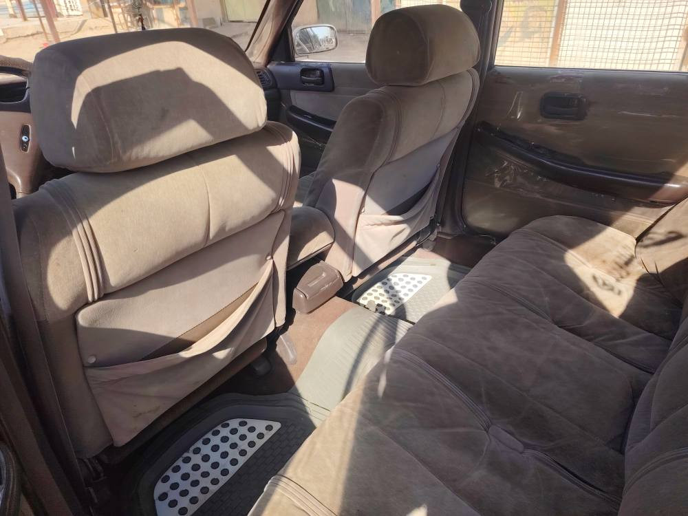 السلام عليكم
سياره مارك صالون كربلائيه  موديل 92
سنويه بأسمي  2029 لانتهاء
مشروع وطني
مكاني ناصريه
السعر 50 
لاستفسار
***********
