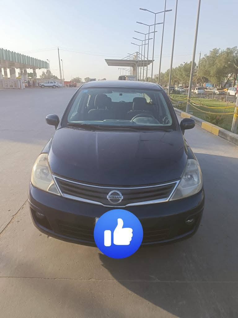 🚗 للبيع – نيسان فيرسا 2007
رقم بغداد (ألماني) – السنوية لغاية 2028
🔹 المواصفات:
4 جام كهرباء
قفل أبواب سنترلوك
مرايات كهرباء
مثبت سرعة
كير أوتوماتيك
مكينة وكير بحالة ممتاز
تبريد جيد جدا
محرك 1800 نشط واقتصادي 
إطارات أمامية جديدة + خلفية بحالة جيدة
كهربائيات السيارة سليمة 100%
🔹 الحالة:
صدر السيارة نص ونص ( شغلات بسيطة)
حادث أمريكي بسيط جدًا (جاملغات أمامية فقط) بدون دواخل
السيارة مصبوغة حزام صبغ درجة اولى بي ضمان ٥ سنوات ما يجرد نتيجة حادث جفية بسيط ( بالترابي ) بدون دواخل.
💰 السعر: 60 ورقة و بيها مجال للجادين
دا ابيع بهيج سعر لان مستجعل و تعرفون اسعارها بالسوك.
شرط التحويل ثاني يوم
📞 للاستفسار: ***********
