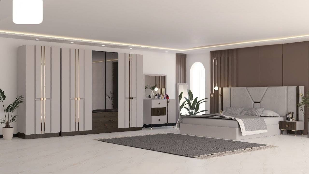 السلام عليكم 
غرفة خشاب
نوع تركي
مستخدمة  بس نظيفة حيل (اخت الجديدة )
سعرها مناسب
للاستفسار اتصل ع الرقم ***********
