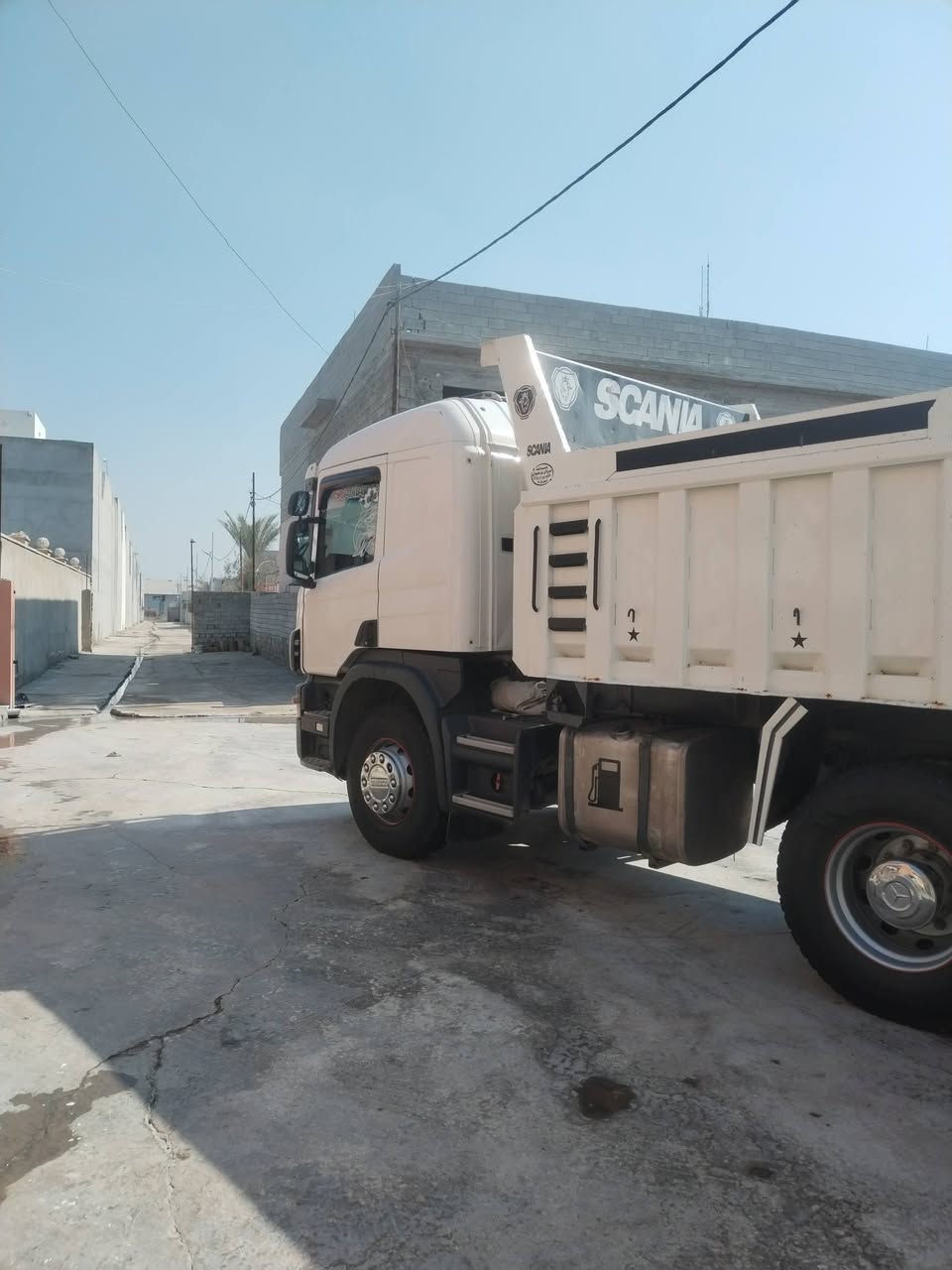 السلام عليكم للبيع بومه كرماوي 2001 حجم 114/380 كير 3&3 رقم نينوى ألماني حصه كاز تخم تايرات بودي جديد تبريد تدفئه كلها شرط من الدعاميه للدعاميه بس محرك بي بخار قليل السعر $280 وبيها مجال للاستفسار *********** بي واتساب
رقم الاسيا ***********
