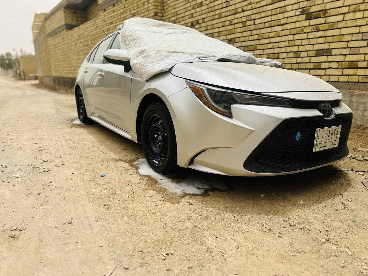 سلام عليكم كورله البيع موديل واحد وعشرين مريكي  سياره كفاله عامه رقم معوقين       مكاني ناصريه سوك شيوخ ***********
