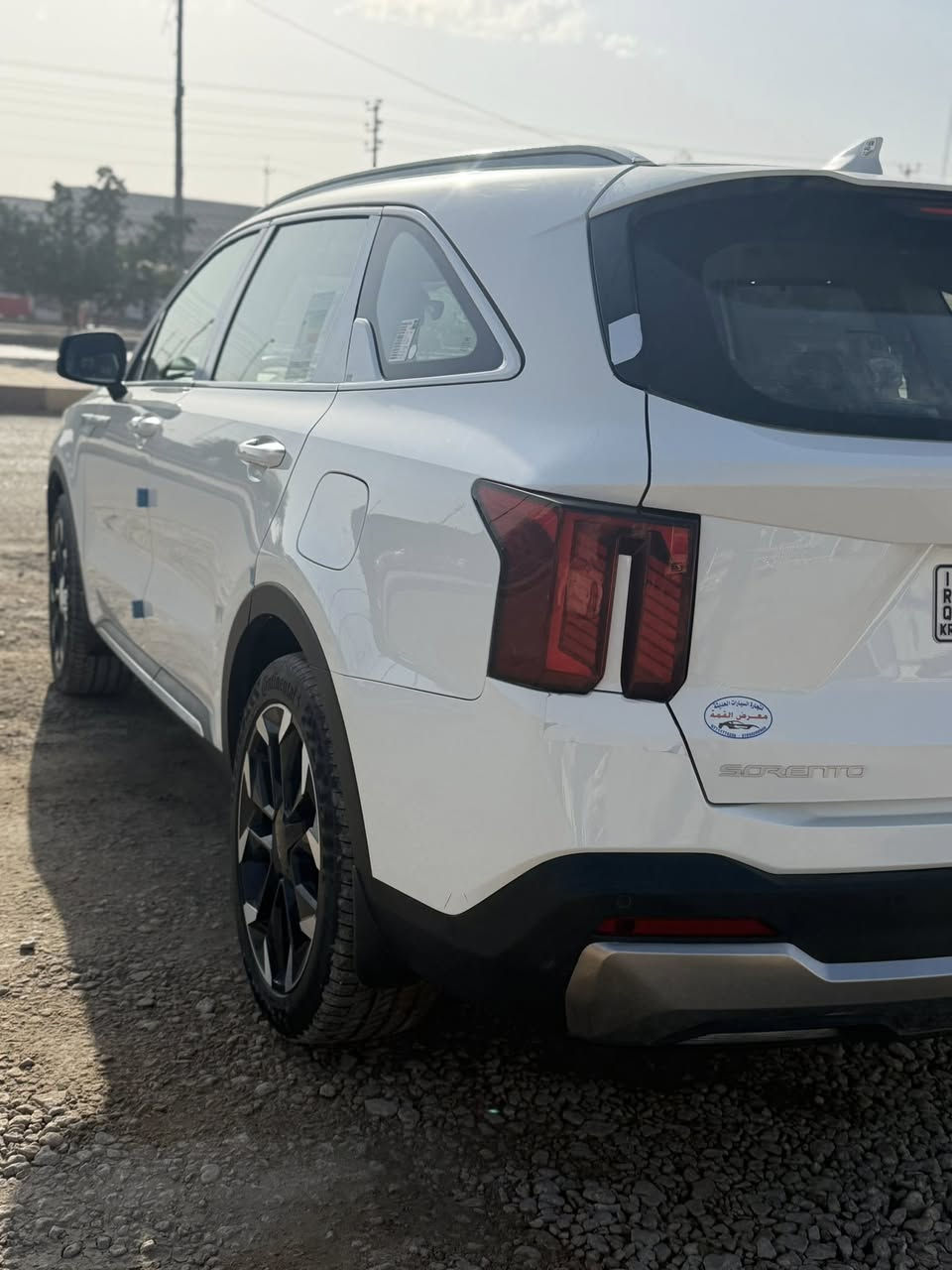 سورنتو 2025
قماره حديد. 
كامره 
حساس  
كشنات كهرباء.  
ويل 20
كير ماوس 
شاحن لاسلكي 
اهوي بعد بيه مواصفات  
***********
***********☎️
رقم أربيل
