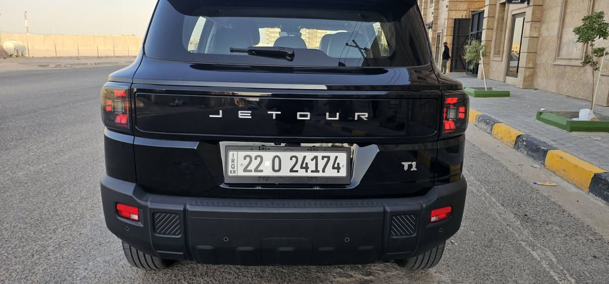 🚗 للبيع فقط 🚗

✨ جيتور T1 موديل 2026✅ كفالة عامة🛡️ ضمان شركة هارلم 10 سنوات أو مليون كيلومتر📍 الممشى: 7,000 كم فقط (بعدها زيرو)📄 رقم أربيل باسمي🎨 لون الدواخل: تركوازي⭐ المواصفات كومفورت فول عدا الفتحة (التنّة) 
محرك الفين (2000)  تيربو 
💰 السعر: 33 مليون دينار🤝 بيها مجال بسيط جداً .
مكان سياره البصره 
📩 ***********. البصرة, العراق
