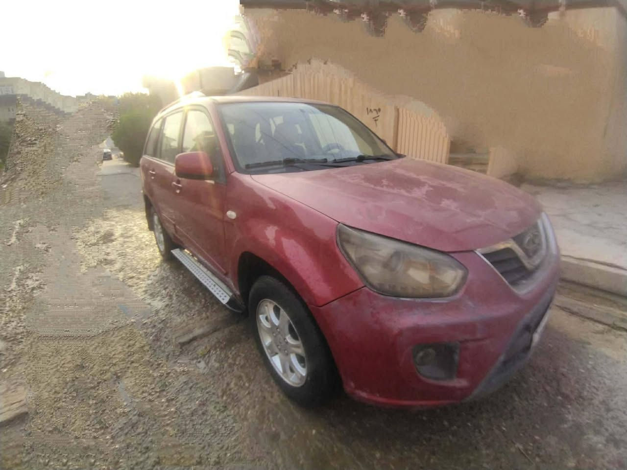 السلام عليكم ورحمة الله وبركاته مكلف للنشر تيكو ٢٠١٣ لون ماروني بدون تبديل بدون صبغ تقحيل سقف وبوند محرك وكير فرخ بطه كوبون بانزين باتري جديد غرامات صفر استيرن بور محرك جيد تحويل ثاني يوم الاتصال على الرقم ***********
