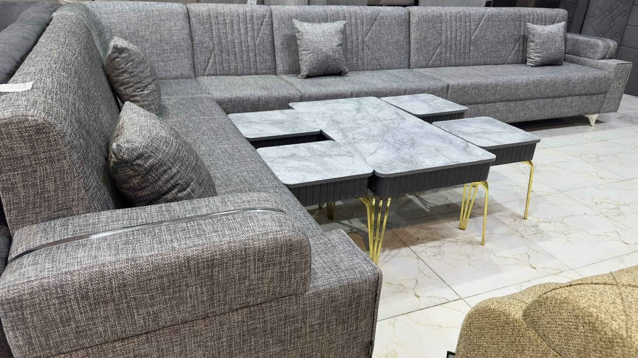 اهلا وسهلا بكم زبائننا الكرام نقدم لكم مجموعة متنوعة من الأثاث الحديث بأنسب الأسعار للحجز مراسلة الصفحة متوفر توصيل ***********
