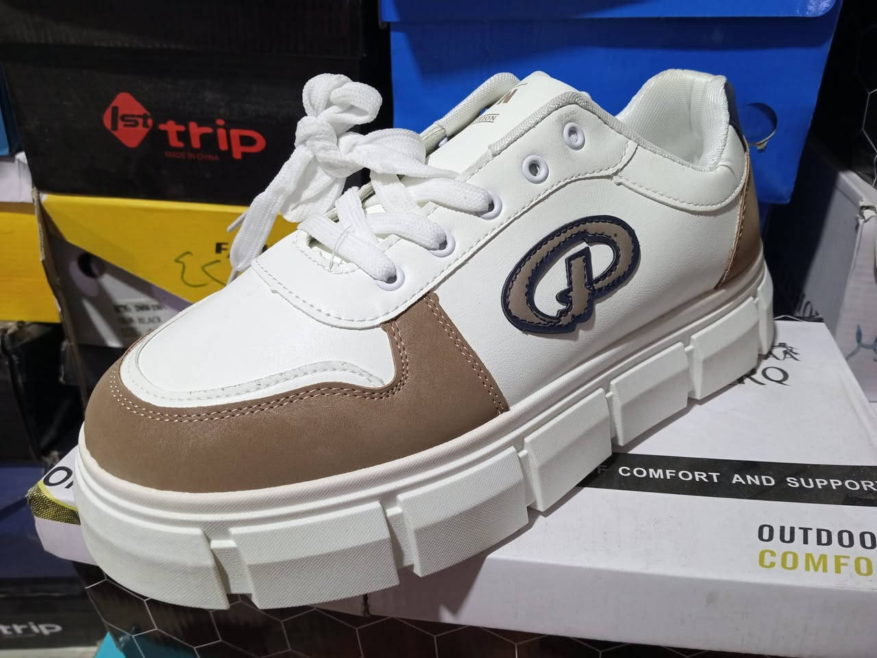 آخر كم قطعه
كل قطعتين 25 وتوصيل مجاني 
بلاش بلاش 
......
متوفر كل قياسات......


**إذا كنت صاحب هذا الإعلان وتريد حذفه لأي سبب، رجاءا أرسل رسالة إلى الدعم الفني**