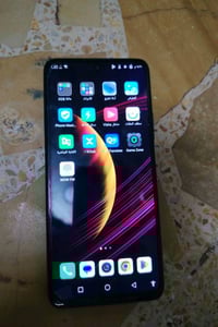 جهاز lnfinix بس بطارية تصرف وبي فطر بالشاشه