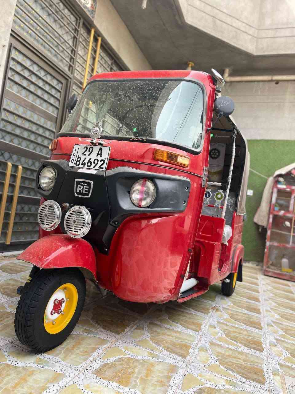 🏍تكتك كفاااله عامه من كلشي 

✅️موديل 20  

✨️رقم وسنويه بسمي   ✨️

✨️تحويل ثاني يوم 

للاستفسار رقم صاحب التكتك ***********📞
📍العنوان النجف الاشرف

#دراجات_العراق🏍🏍

#دراجات_كربلاء_النجف_بغداد_البصره_العراق_بابل_الناصريه
