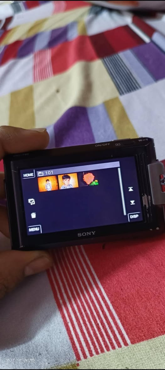 للبيع
كاميرا سوني الاصليه
HD
دقه عاليه
تصور فيديو وصور
تاخذ رام
بيها بطاريات عدد2 وشاحنه خارجيه للبطاريات
تاخذ رام
السعر 55 وبيها مجال للشراي
المكان كربلاء حي الجواد
للتراصل على الرقم
***********
